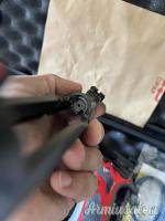 Beretta 92X PERFORMANCE DARK SERIES 9x19mm Parabellum | Luger | NATO