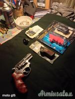 Ruger | Sturm sp 101 .357 Magnum  |  9x31mmR  | .353 Casull