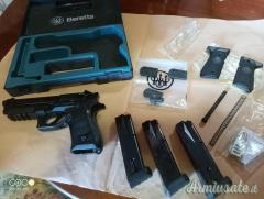 BERETTA 98 FS CAL 9X21