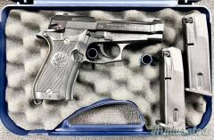 Beretta 84FS Cheetah 9 corto