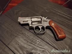 Smith & Wesson 66-3 .357 Magnum  |  9x31mmR  | .353 Casull