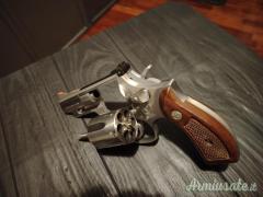 Smith & Wesson 66-3 .357 Magnum  |  9x31mmR  | .353 Casull