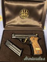Beretta 81BB De Luxe .32 ACP  |  7.65x17mm Browning SR