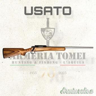USATO – CARABINA – WINCHESTER MODEL 70 HV cal. 223 Rem.