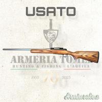 USATO – CARABINA – WINCHESTER MODEL 70 HV cal. 223 Rem.
