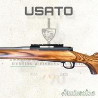USATO – CARABINA – WINCHESTER MODEL 70 HV cal. 223 Rem.