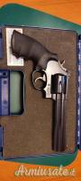 Smith & Wesson 586-4 .357 Magnum  |  9x31mmR  | .353 Casull