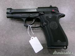BERETTA 84FS CHEETAH CAL 9 CORTO   RIF T80  ARMIUS_5731