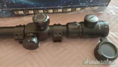 Accuracy Sentinel 8x32-50 E-SF 4.5/.177