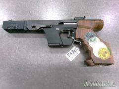 WALTHER GSP CAL 22 LR  RIF T430