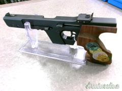 WALTHER GSP CAL 22 LR  RIF T430