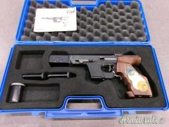 WALTHER GSP CAL 22 LR  RIF T430