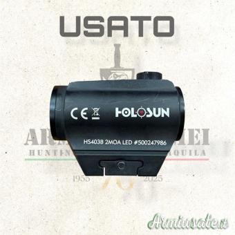 USATO – RED DOT – HOLOSUN – HS403B 2MOA
