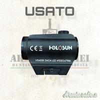 USATO – RED DOT – HOLOSUN – HS403B 2MOA