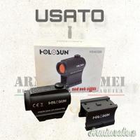USATO – RED DOT – HOLOSUN – HS403B 2MOA