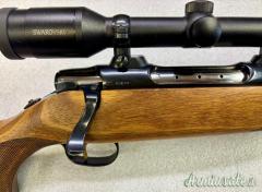 USATO - SAUER MOD. 90S CAL.25-06 + SWAROVSKI 6X42