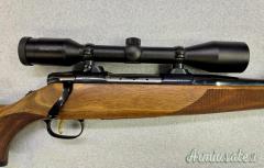 USATO - SAUER MOD. 90S CAL.25-06 + SWAROVSKI 6X42