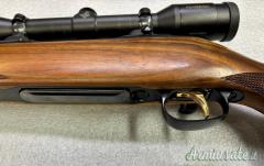 USATO - SAUER MOD. 90S CAL.25-06 + SWAROVSKI 6X42