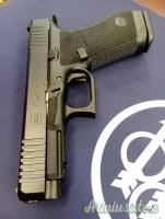 Glock 17 Gen 6  9x19mm Parabellum | Luger | NATO