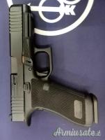 Glock 17 Gen 6  9x19mm Parabellum | Luger | NATO