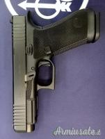 Glock 17 Gen 6  9x19mm Parabellum | Luger | NATO