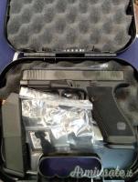 Glock 17 Gen 6  9x19mm Parabellum | Luger | NATO