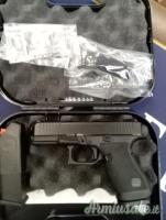 Glock 19 9x19mm Parabellum | Luger | NATO