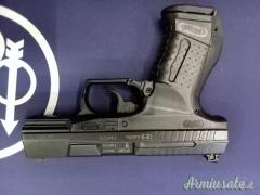 Walther | Carl P 99  9x21mm IMI