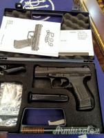 Walther | Carl P 99  9x21mm IMI