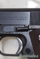 COLT 1911 A1 COMMERCIAL MILITARY