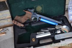 Anschutz lp50 4.5/.177