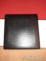 CROCE GERMANICA IN ORO MOD.1957 CON SCATOLA, FOTO E DOCUMENTI