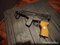 CZ | Ceska Zbrojovka vz61 skorpion .32 ACP  |  7.65x17mm Browning SR