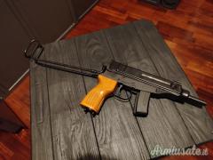 CZ | Ceska Zbrojovka vz61 skorpion .32 ACP  |  7.65x17mm Browning SR