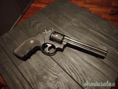 Smith & Wesson 586-1 .357 Magnum  |  9x31mmR  | .353 Casull