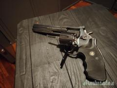 Smith & Wesson 586-1 .357 Magnum  |  9x31mmR  | .353 Casull