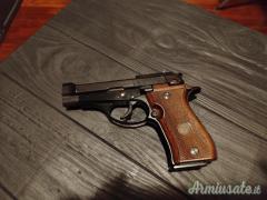Beretta 82bb .32 ACP  |  7.65x17mm Browning SR