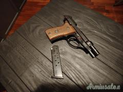 Beretta 82bb .32 ACP  |  7.65x17mm Browning SR