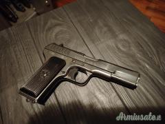 Tula TT33 7.62x25mm Tokarev