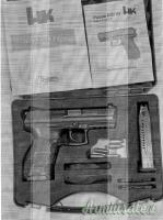 pistola HK calibro 9 mm