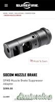Compensatore Surefire