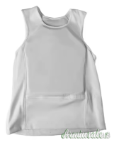 GILET ANTIPROIETTILE SOTTO CAMICIA LIV 3 NUOVO