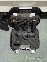 Glock 17 G- Match gen.6 9x19mm Parabellum | Luger | NATO