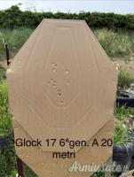 Glock 17 G- Match gen.6 9x19mm Parabellum | Luger | NATO