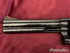 Smith & Wesson 586 Incisa  .357 Magnum  |  9x31mmR  | .353 Casull