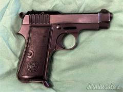Beretta 35 Ex CFS .32 ACP  |  7.65x17mm Browning SR