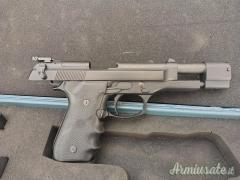 Beretta 98 TARGET 9x21mm IMI