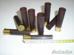 bossoli Fiocchi cal. 12 super magnum