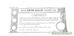 Giulio Caem Monocanna  24