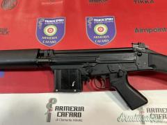 Carabina FALL F.N. L.I.A.1 cal.308 prima Versione mod. F.A.L.